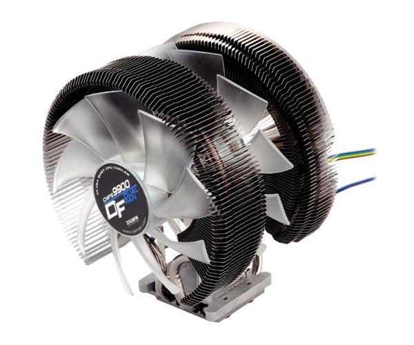 Zalman Cnps9900df Df Dual Fan Intel 115x/Amd 14 Cm