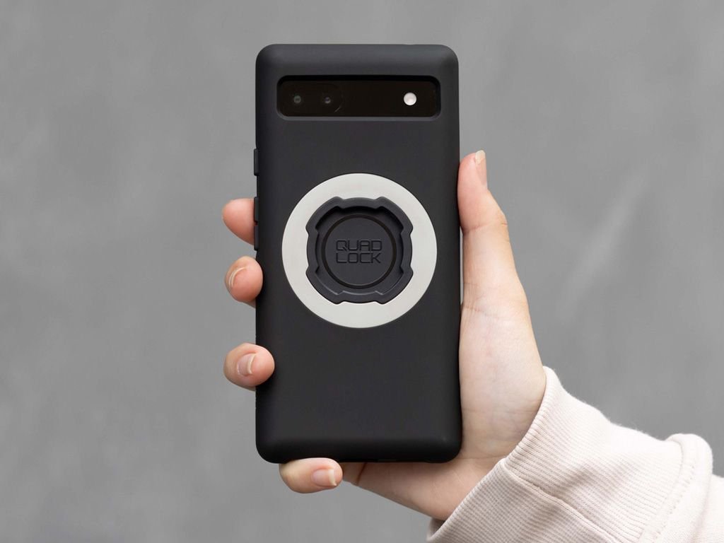 EAN 9348943167970 - Quad Lock MAG Case funda para teléfono móvil 17,3 cm (6.8") Negro imagen 4