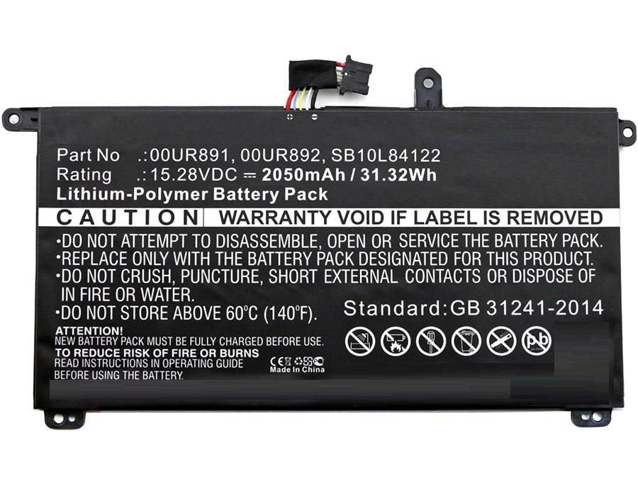 Coreparts Mbxle-Ba0142 Refacción Para Notebook Batería
