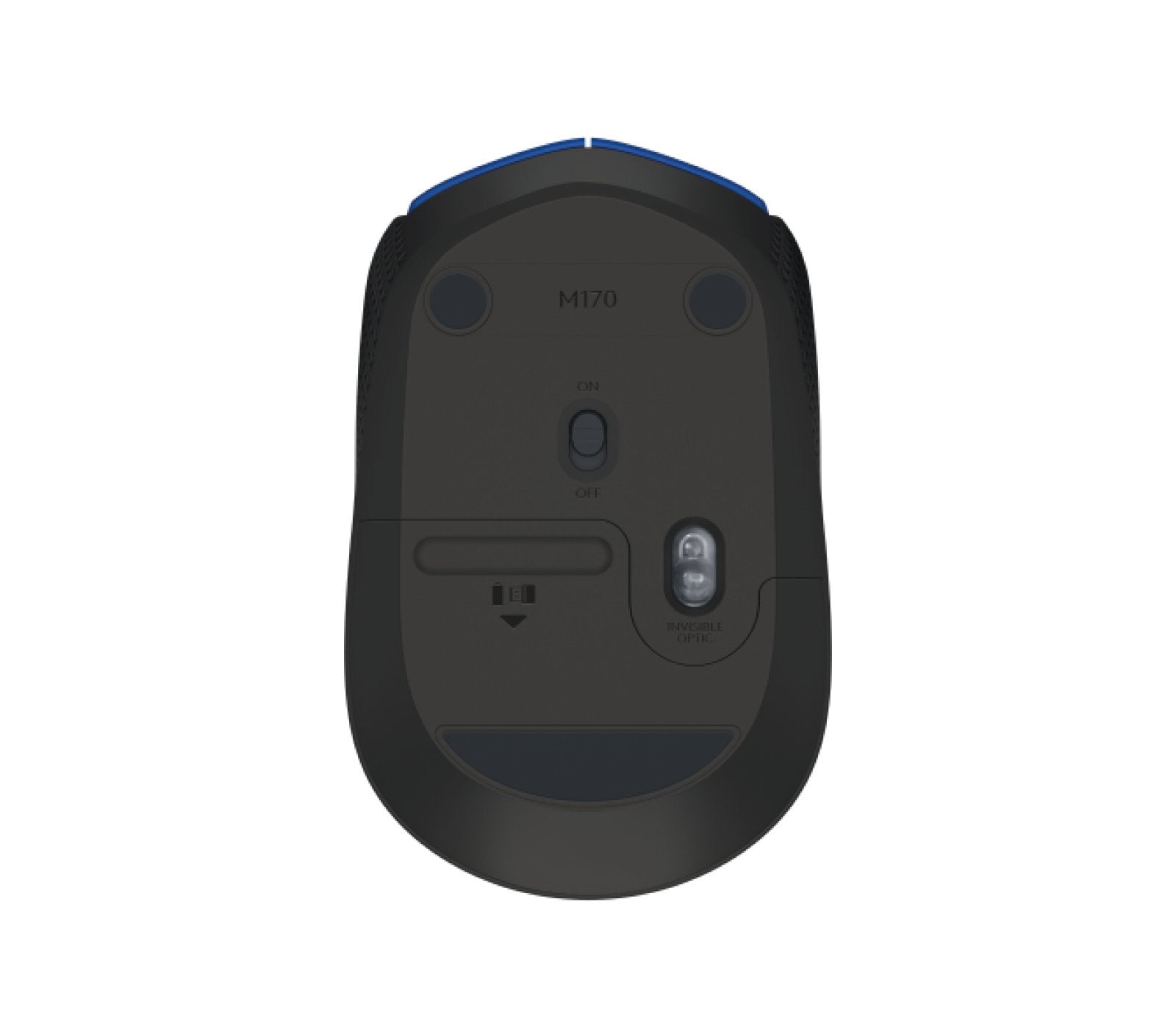 EAN 5099206062856 - Logitech 910-004424 ratón Oficina Ambidextro RF inalámbrico Óptico 1000 DPI imagen 2
