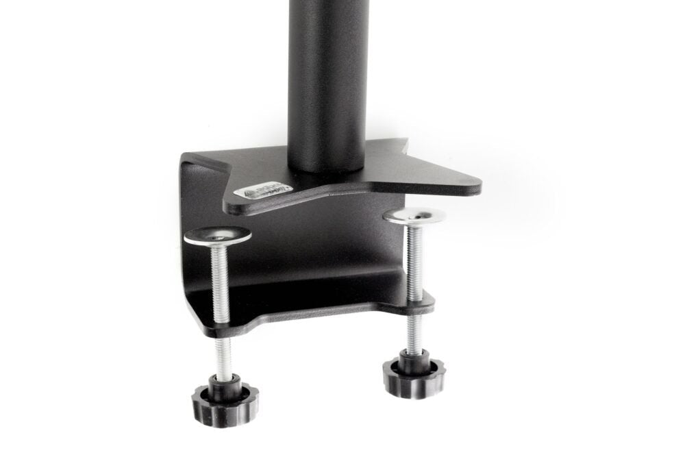 EAN 5902841103221 - Edbak SV08 soporte para monitor 68,6 cm (27") Escritorio Negro imagen 3