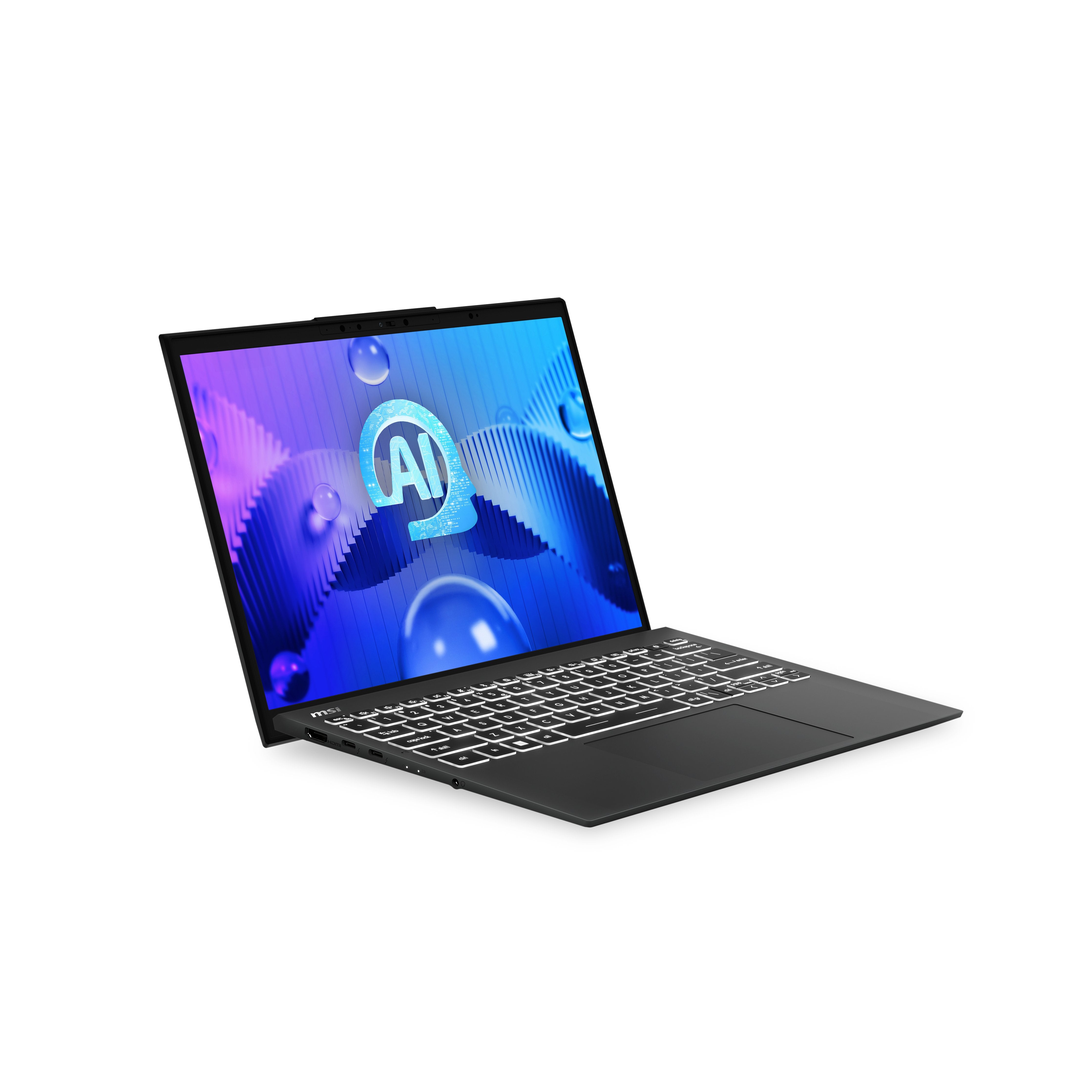 EAN 4711377153850 - MSI Prestige 13 AI Evo A1MG-025ES Intel Core Ultra 7 155H Portátil 33,8 cm (13.3") 2.8K 16 GB LPDDR5-SDRA imagen 3