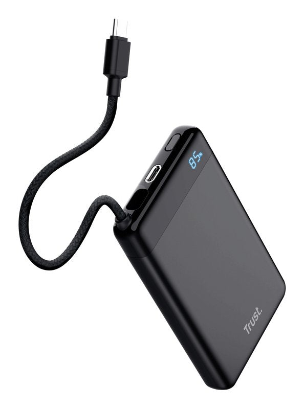 EAN 8713439258806 - Trust 25880 batería externa Ión de litio 10000 mAh Negro imagen 2