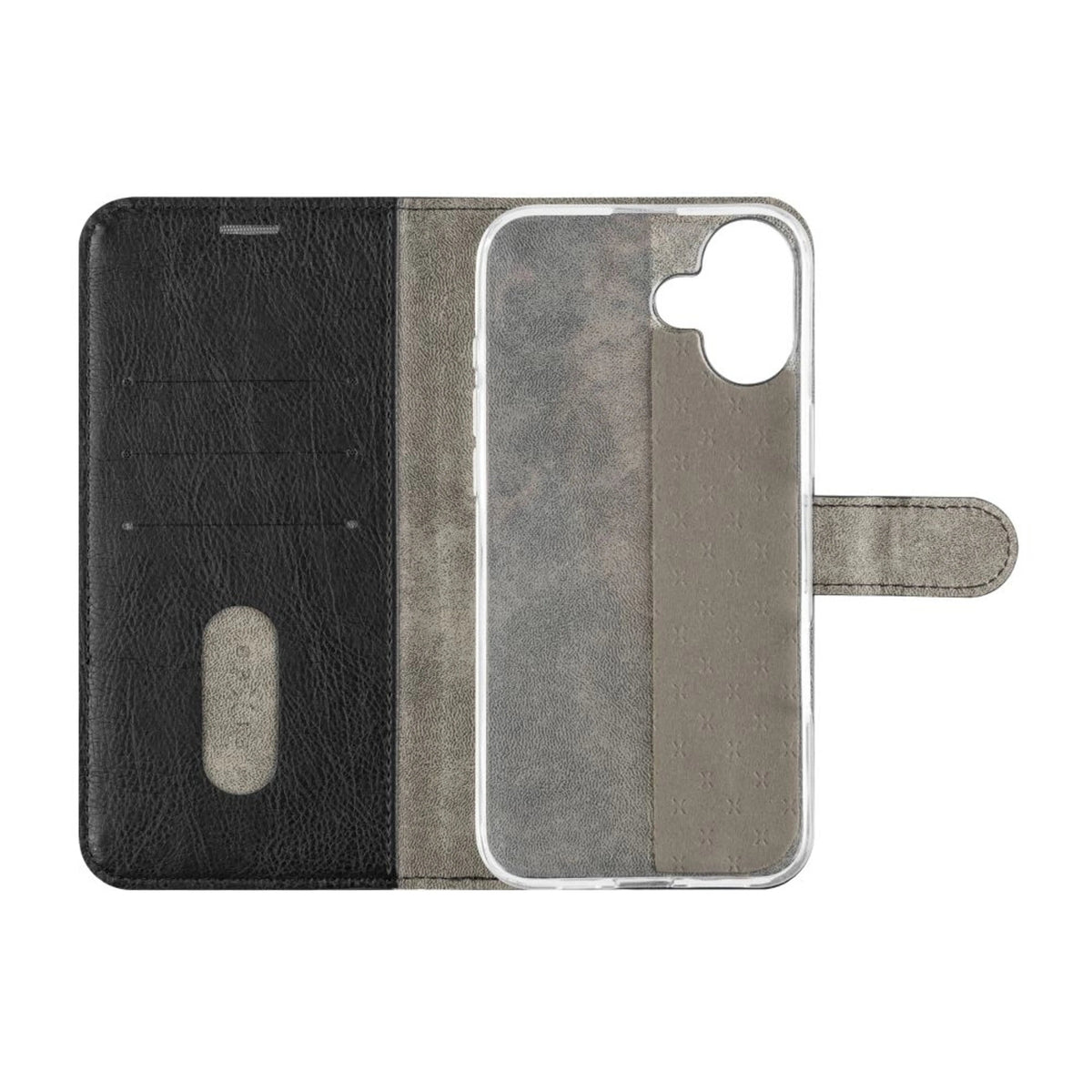 EAN 8591680170043 - FIXED Opus funda para teléfono móvil 15,5 cm (6.1") Folio Negro imagen 2