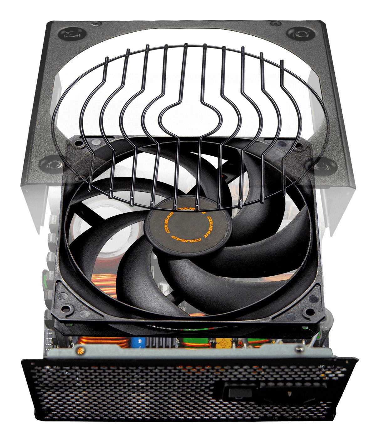 Cougar Netzteil Gle 1000w Atx3.1 80 Plus Gold