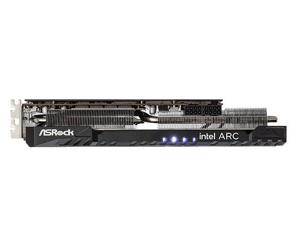 EAN 4710483946813 - Asrock A750 CL SE 8GO Intel Arc A750 8 GB GDDR6 imagen 5