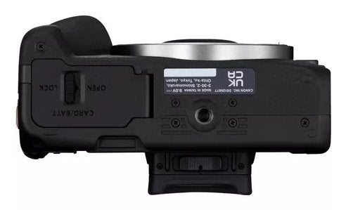 EAN 8714574684475 - Canon EOS R50 MILC 24,2 MP CMOS 6000 x 4000 Pixeles Negro imagen 6