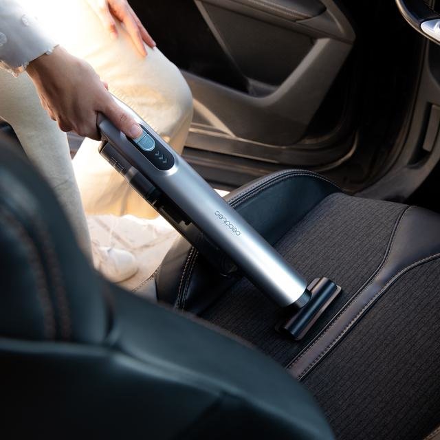 Aspirador De Mano Con Batería Cecotec Conga Rockstar Micro Essential 90w