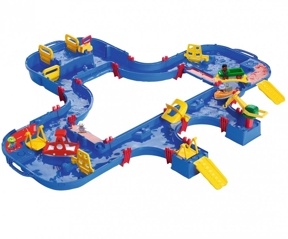 Aquaplay Megalockbox, Juguete Acuático 8700001544