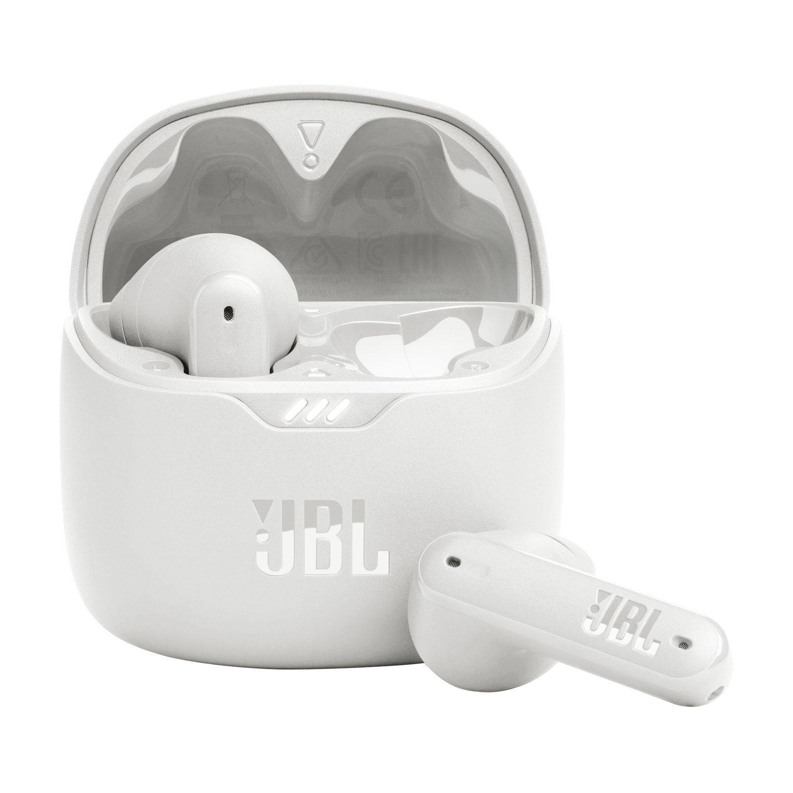 Auriculares Jbl Tune Flex Tws Bluetooth Blanco Bluetooth