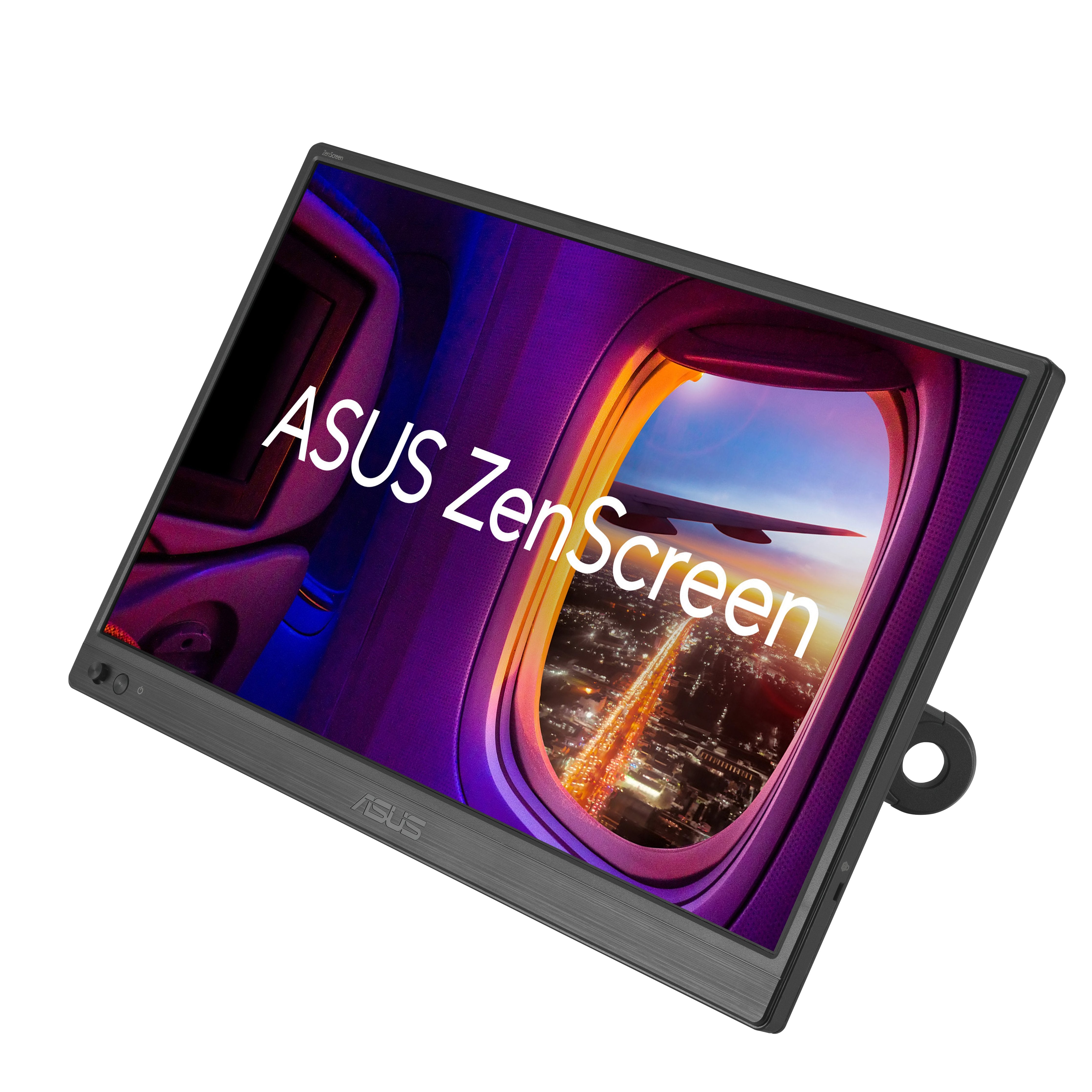 EAN 4711387767535 - ASUS ZenScreen MB169CK pantalla para PC 39,6 cm (15.6") 1920 x 1080 Pixeles Full HD LCD Negro imagen 10