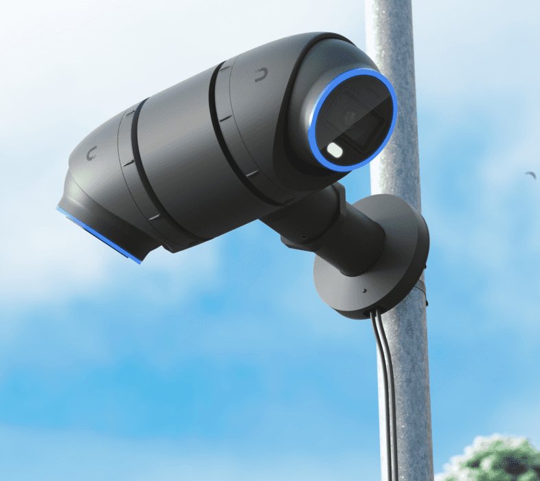 Tamper-Resistant, Back-To-Back Mount For Two