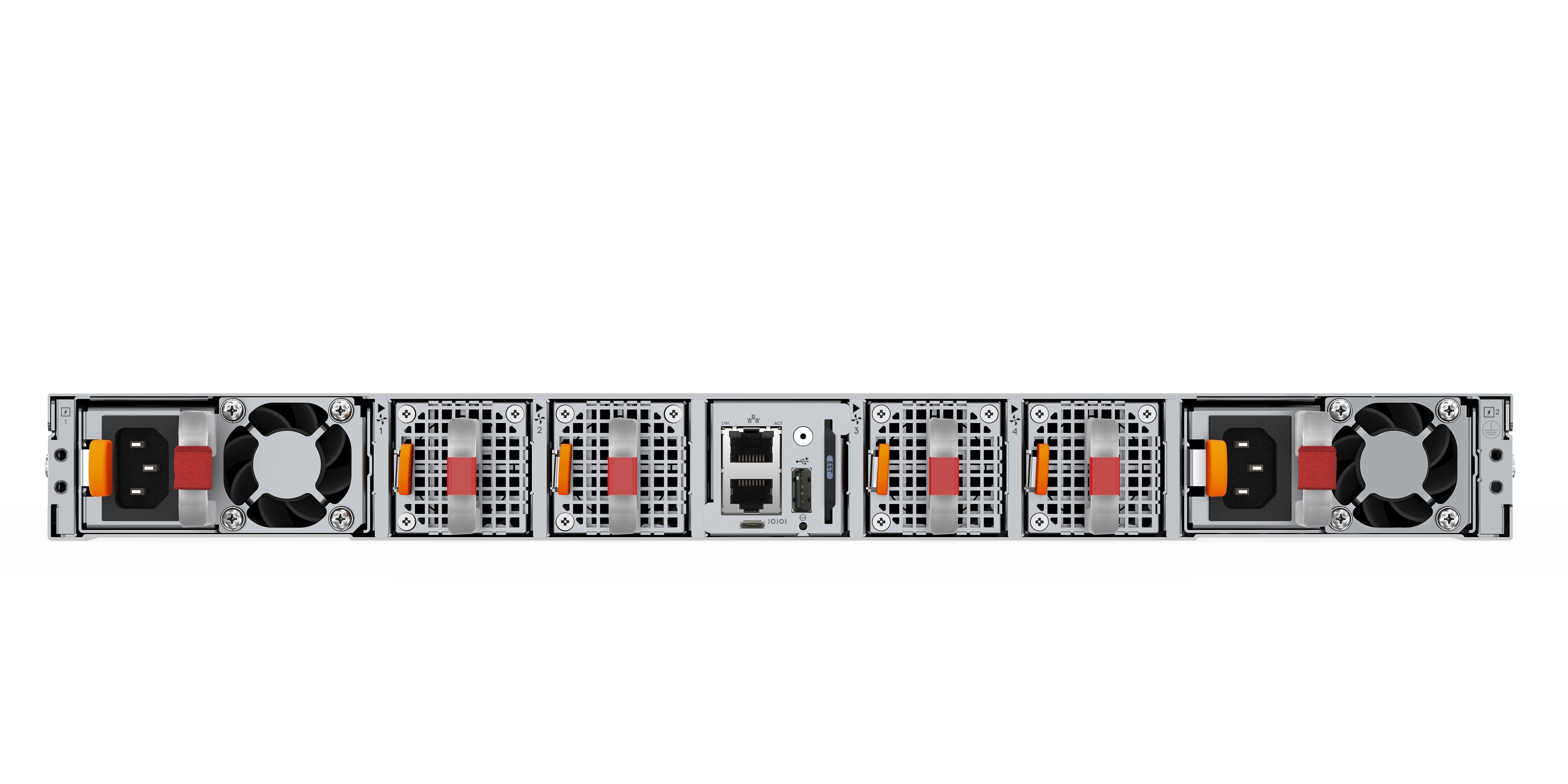 EAN 5397184224403 - DELL S-Series S5224F-ON Gestionado L2/L3 1U Negro imagen 4