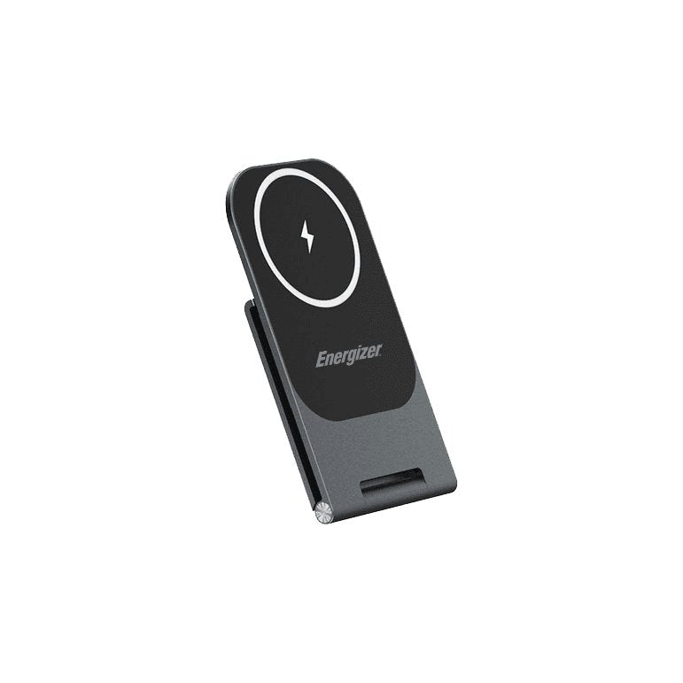 Cargador Inalámbrico Wcp102 W 15w Qi + Imán