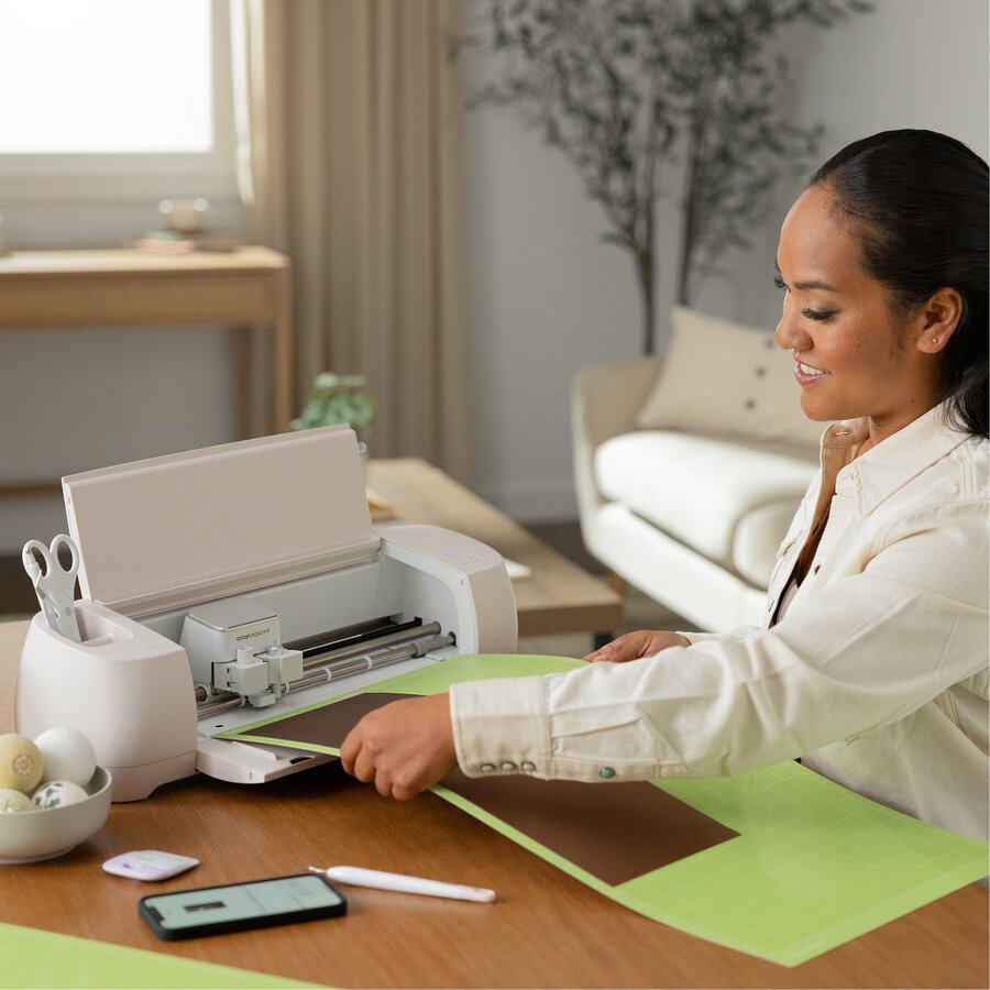 Cricut Explore 4 Seashell Engagement Bundle