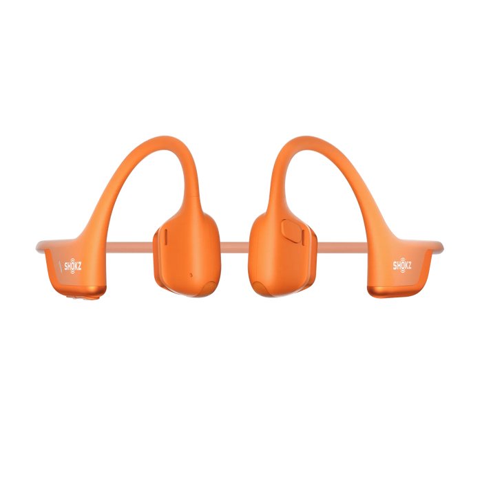 EAN 0810092679646 - SHOKZ OpenRun Pro 2 Mini Auriculares Inalámbrico gancho de oreja Deportes Bluetooth Naranja imagen 2
