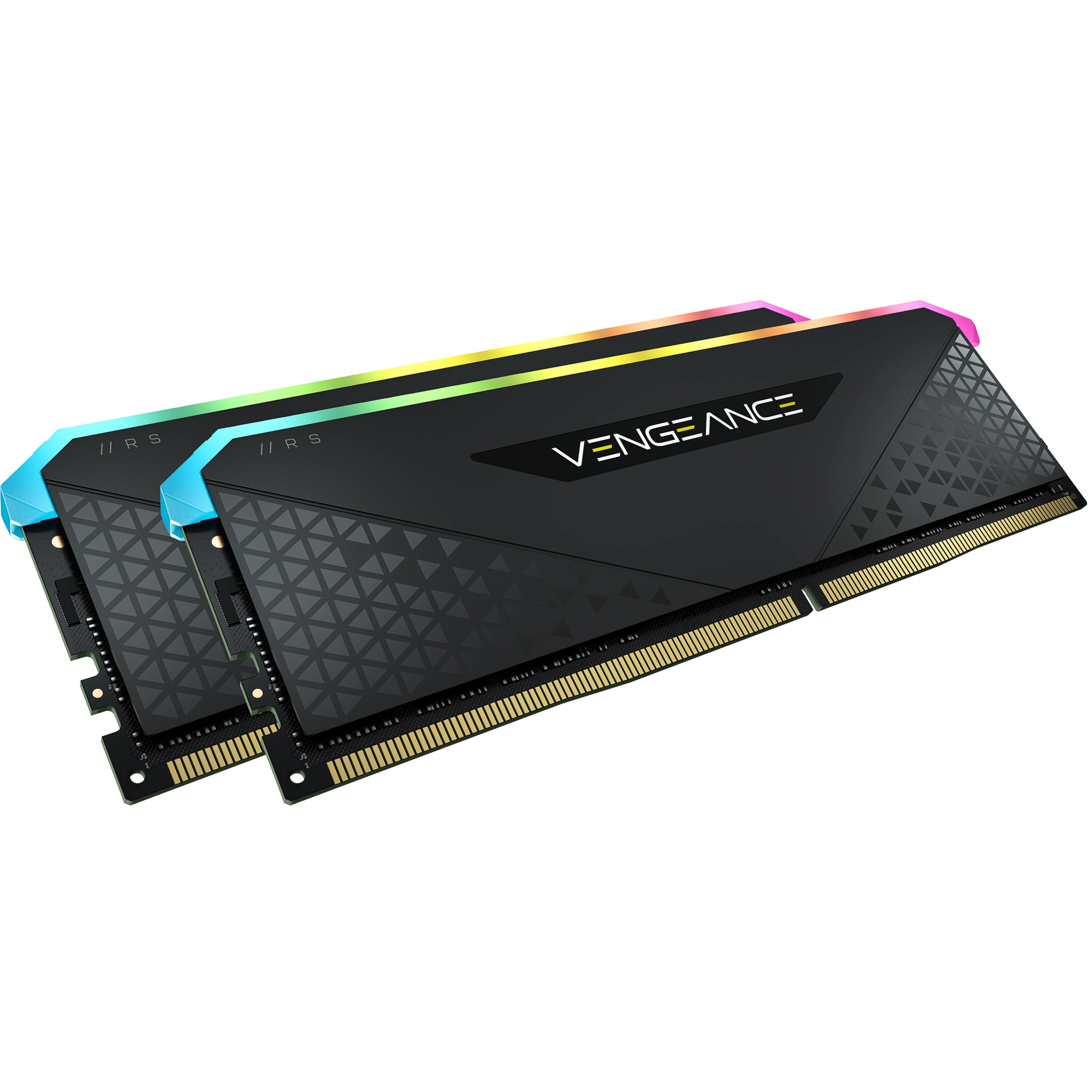Memoria Ram Corsair Vengeance Rgb Rs Ddr4 3600mhz 64gb 2x32gb Dimm Cl18