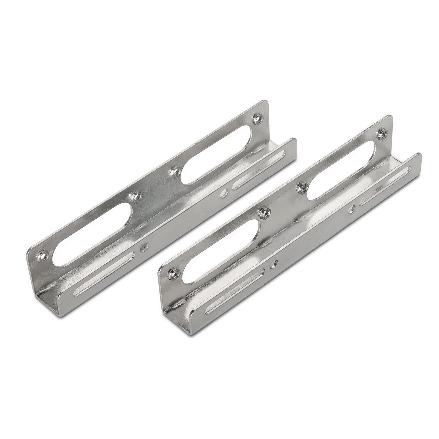 Aisens Adaptador Metalico 3.5" Para Disco Duro 2.5" O Ssd - Plata