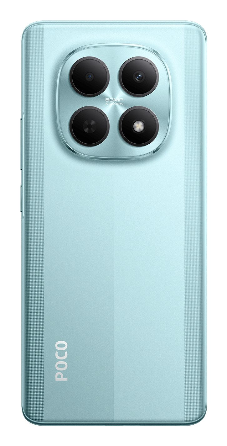 EAN 6932554478223 - POCO M8 5G 17,2 cm (6.77") Ranura híbrida Dual SIM USB Tipo C 8 GB 256 GB 5520 mAh Verde imagen 2