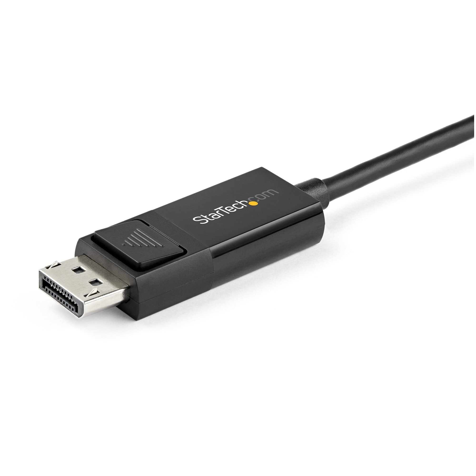 EAN 0065030886802 - StarTech.com CDP2DP2MBD adaptador de cable de vídeo Negro imagen 2