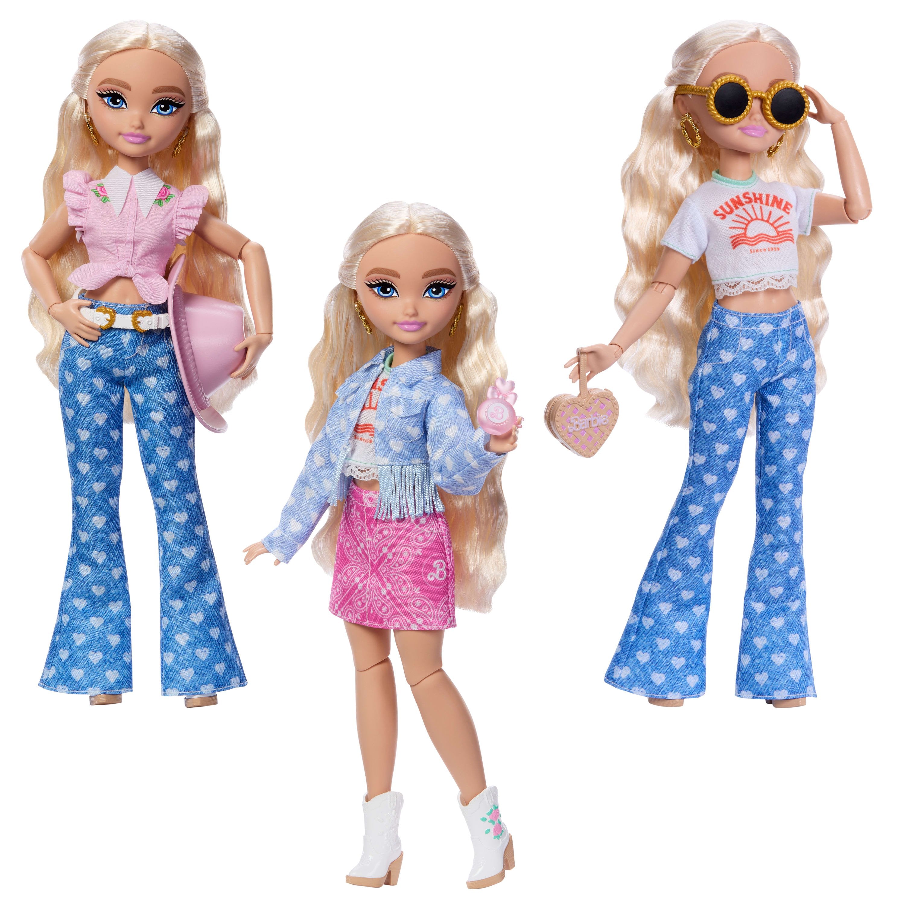 EAN 0194735314522 - Barbie Dream Besties JGH87 muñeca imagen 7