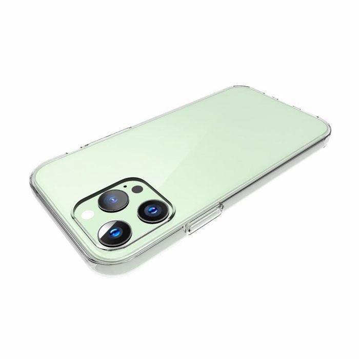 EAN 5704174529811 - eSTUFF ES67100003-BULK funda para teléfono móvil 15,5 cm (6.1") Transparente imagen 3