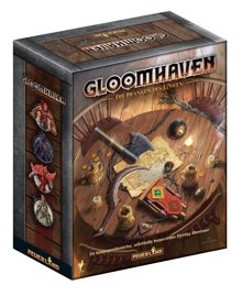 Pegasus Gloomhaven - Los Proveedores Del León, El Juego De Muelles Feu63577
