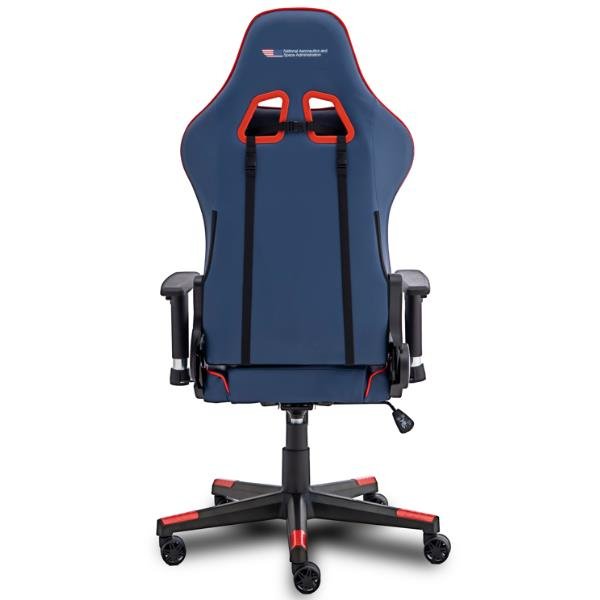 EAN 4895232705641 - NASA GA002-R silla de oficina y de ordenador Asiento (de seguridad) de butaca Respaldo acolchado imagen 2