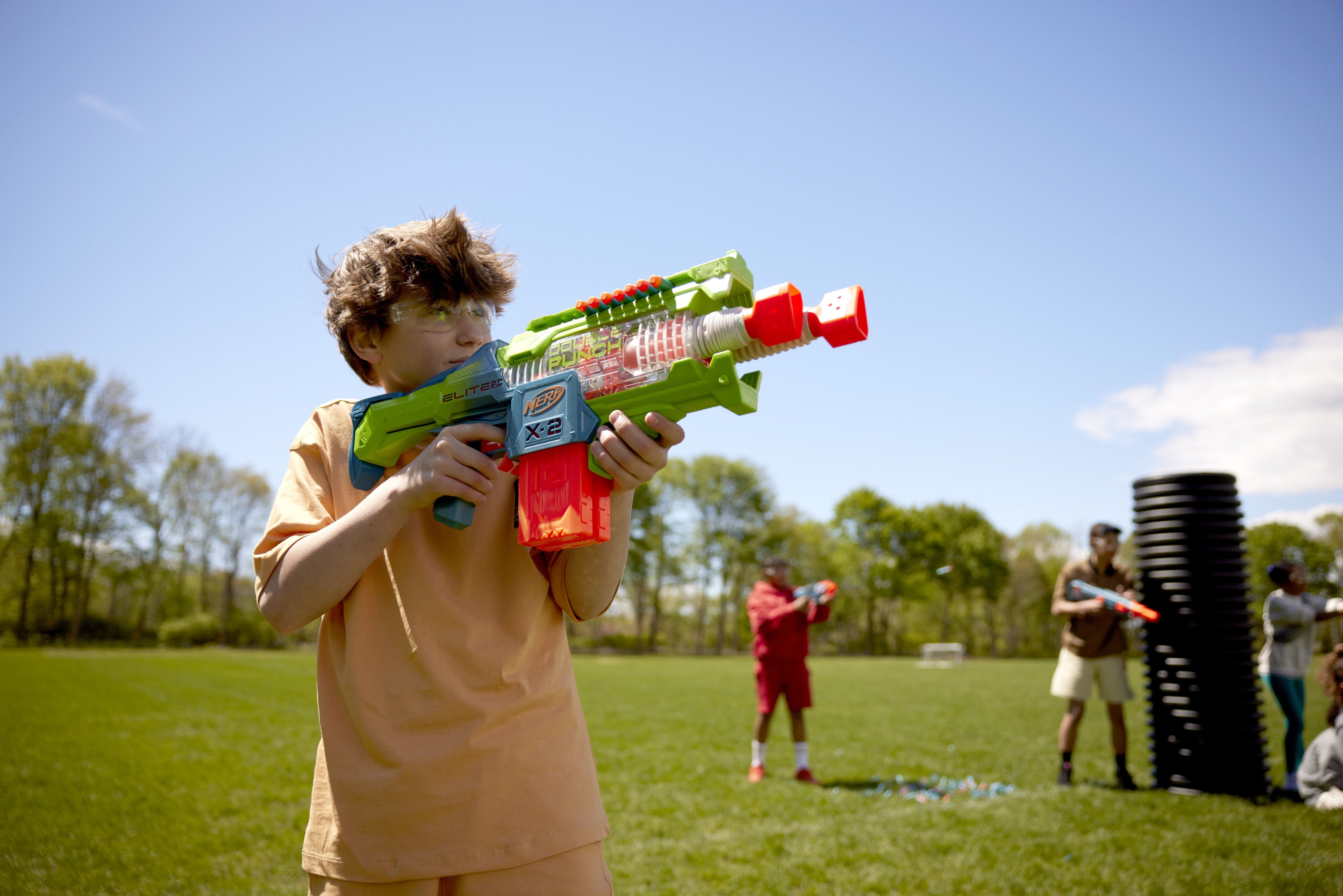 EAN 5010996137319 - Nerf Elite 2.0 F6363EP4 arma de juguete imagen 12
