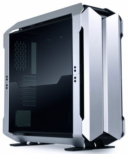 EAN 4718466010421 - Lian Li ODISSEIA X Full Tower Plata imagen 1