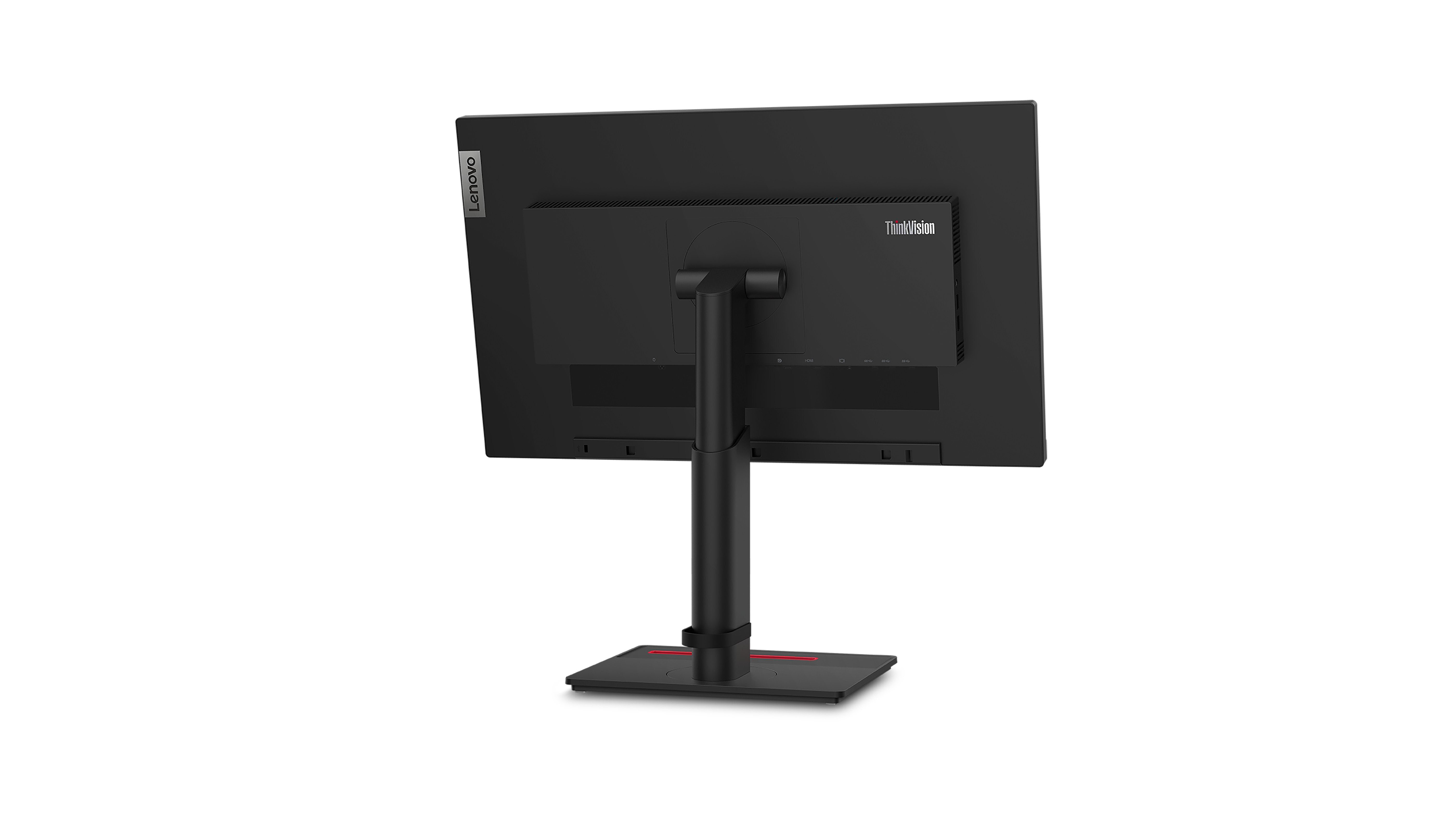 EAN 0195348052634 - Lenovo ThinkVision T24i-2L pantalla para PC 60,5 cm (23.8") 1920 x 1080 Pixeles Full HD LED Negro imagen 4