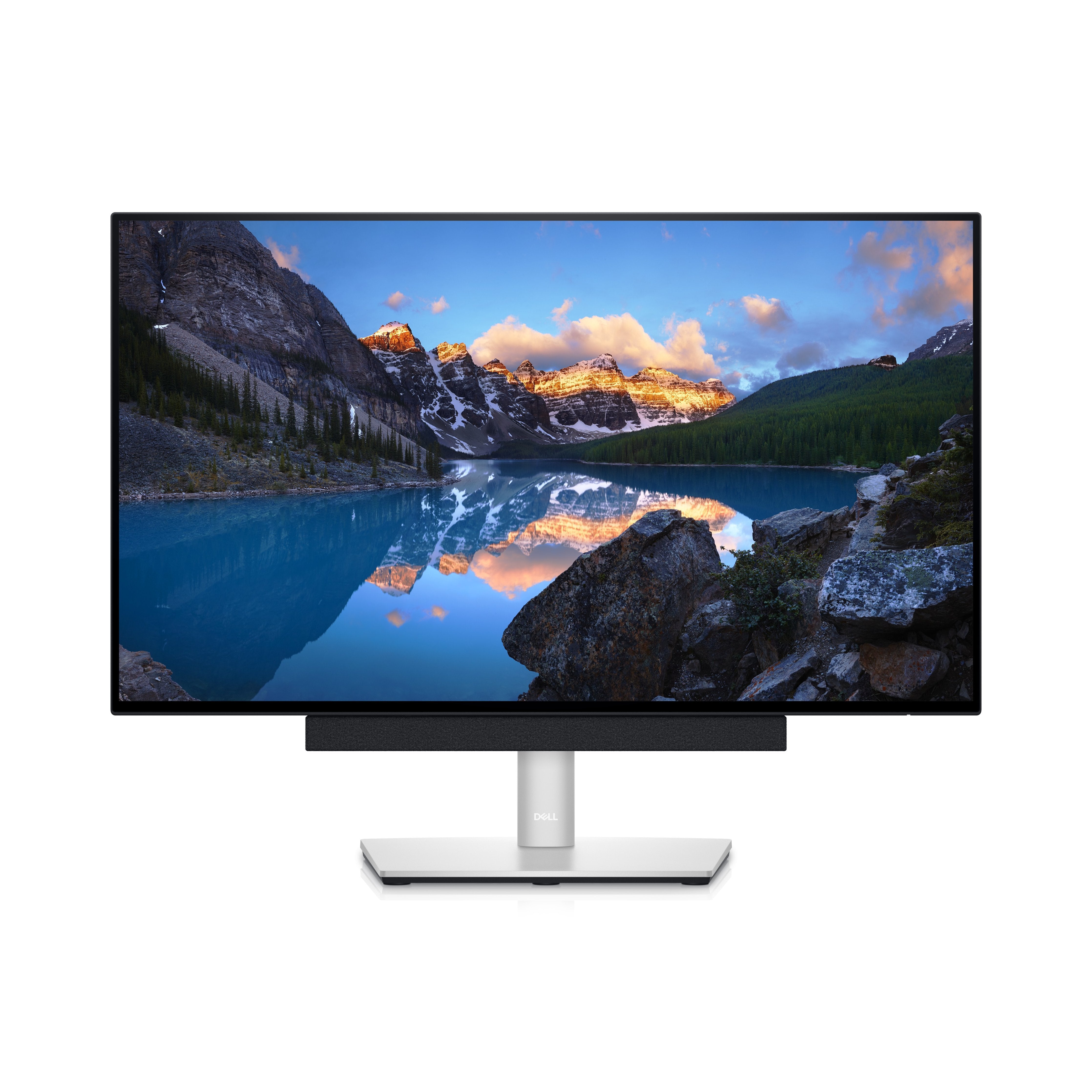 EAN 0884116390718 - DELL UltraSharp U2422H LED display 60,5 cm (23.8") 1920 x 1080 Pixeles Full HD LCD Negro, Plata imagen 2