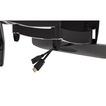 Soporte Hama Premium Fullmotion Xl 2 Ramiona 37" - 90"