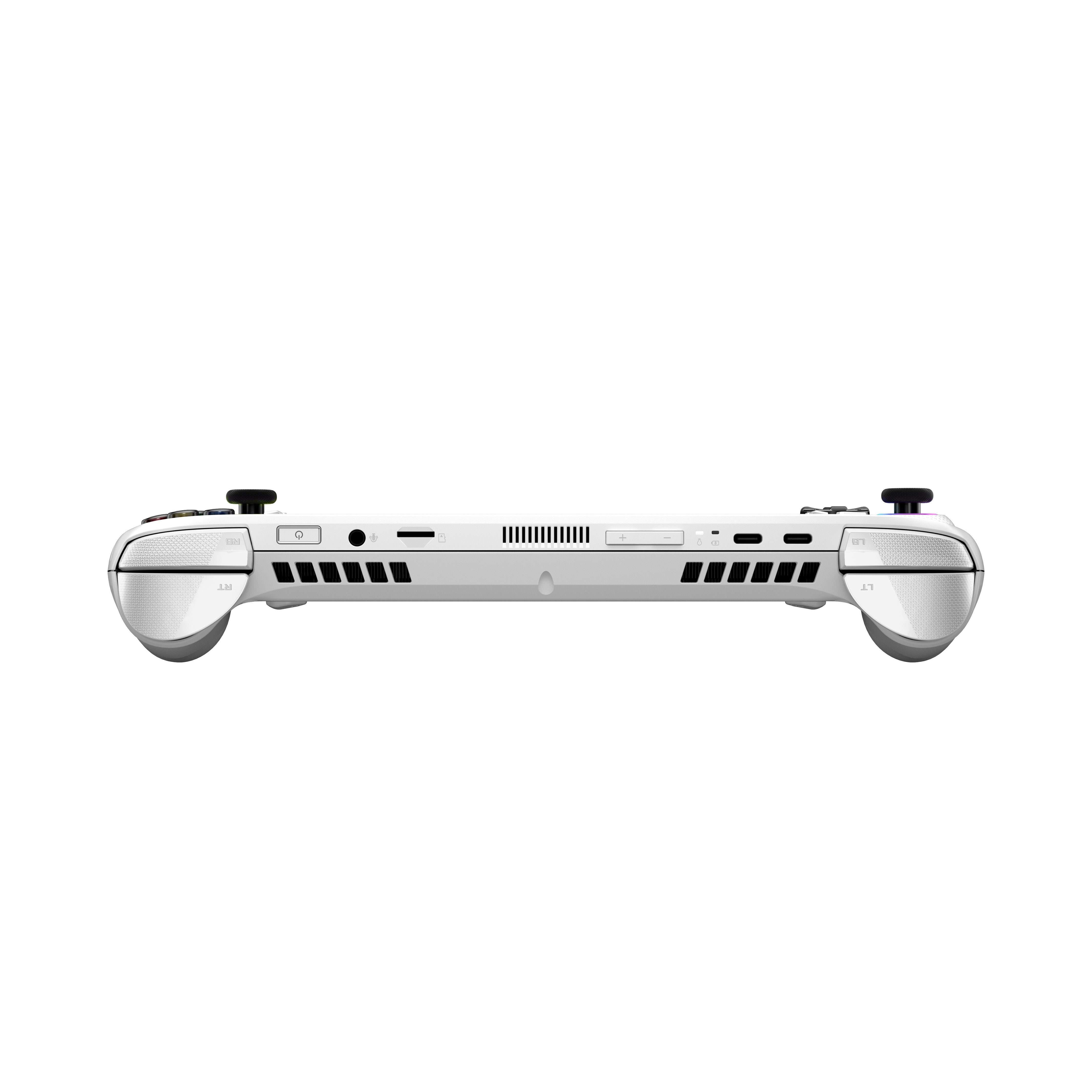 Consola Asus Rog Xbox Ally Rc73ya-Nh002w, Portátil Blanca 90nv00g1-M002h0