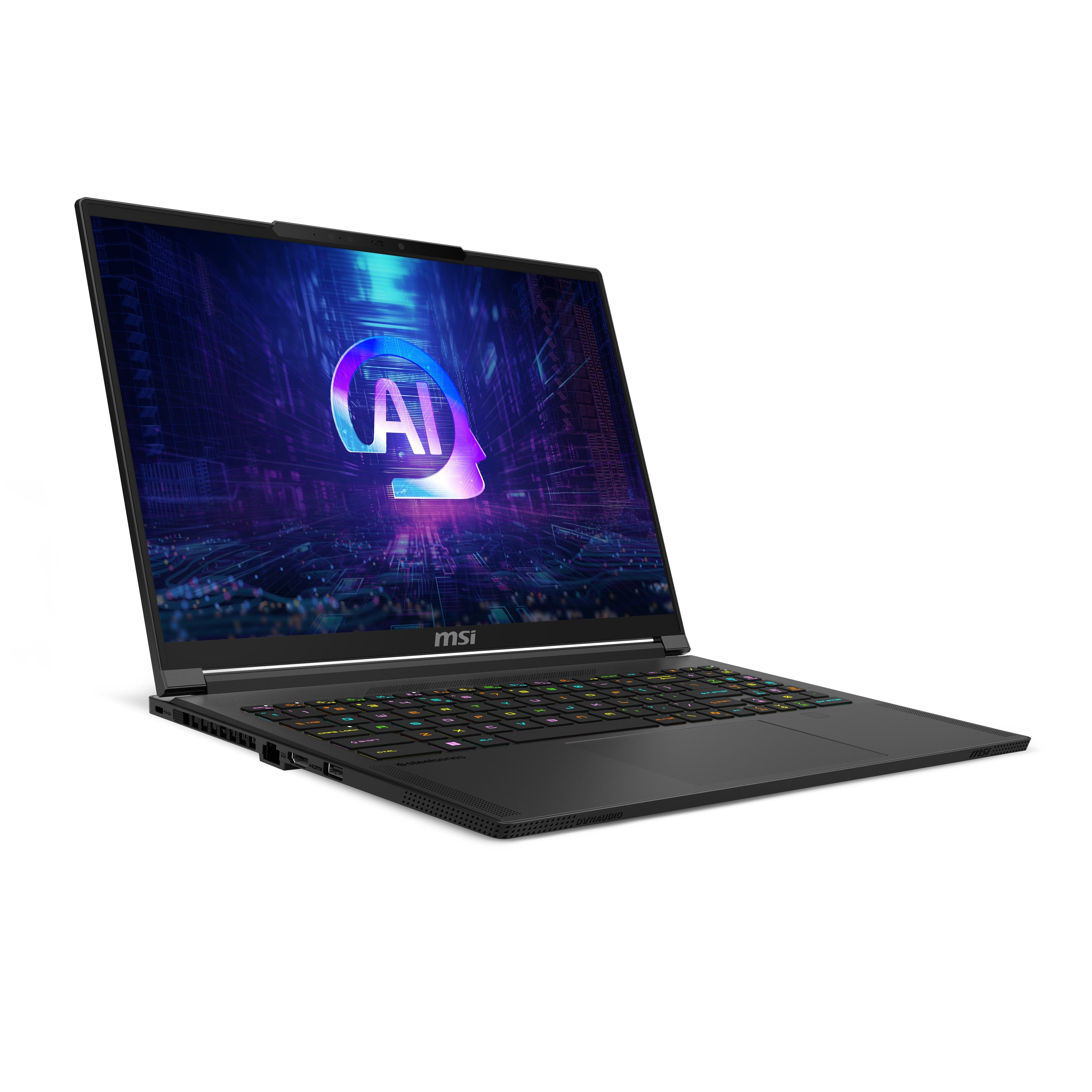 Portatil Msi Stealth 16ai+-269es Amd Ai9 32 2tb 4060 W11h