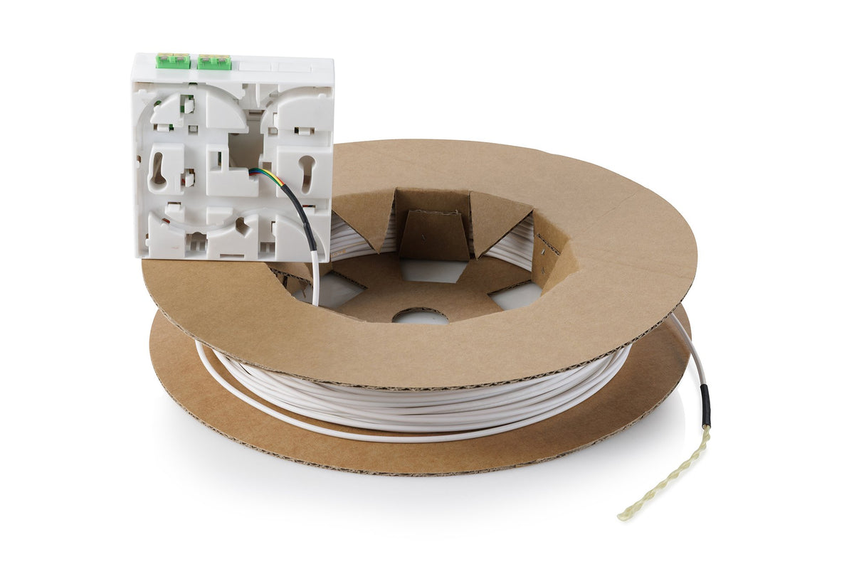 EAN 4016032508816 - Digitus DN-948050-2 caja de conexiones de red Blanco imagen 6