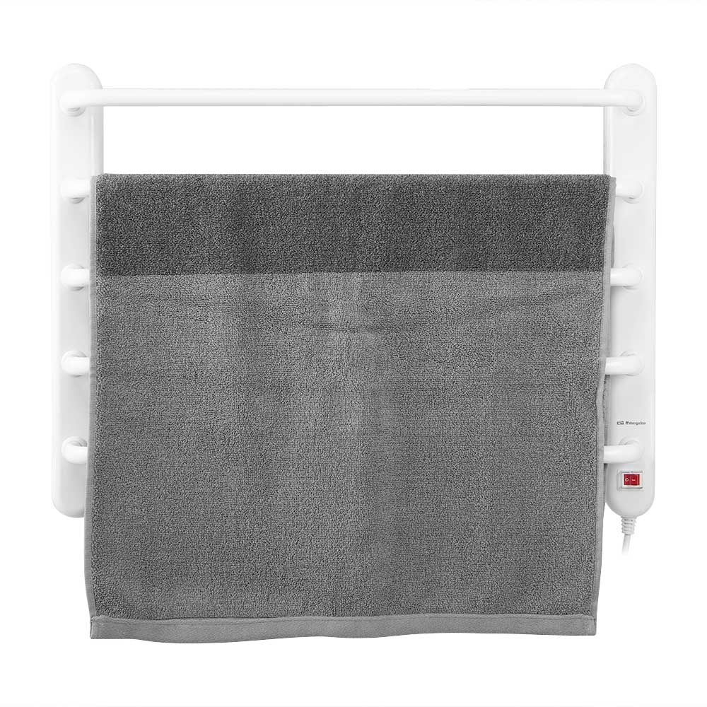 Toallero Eléctrico Orbegozo Th 8002 90w