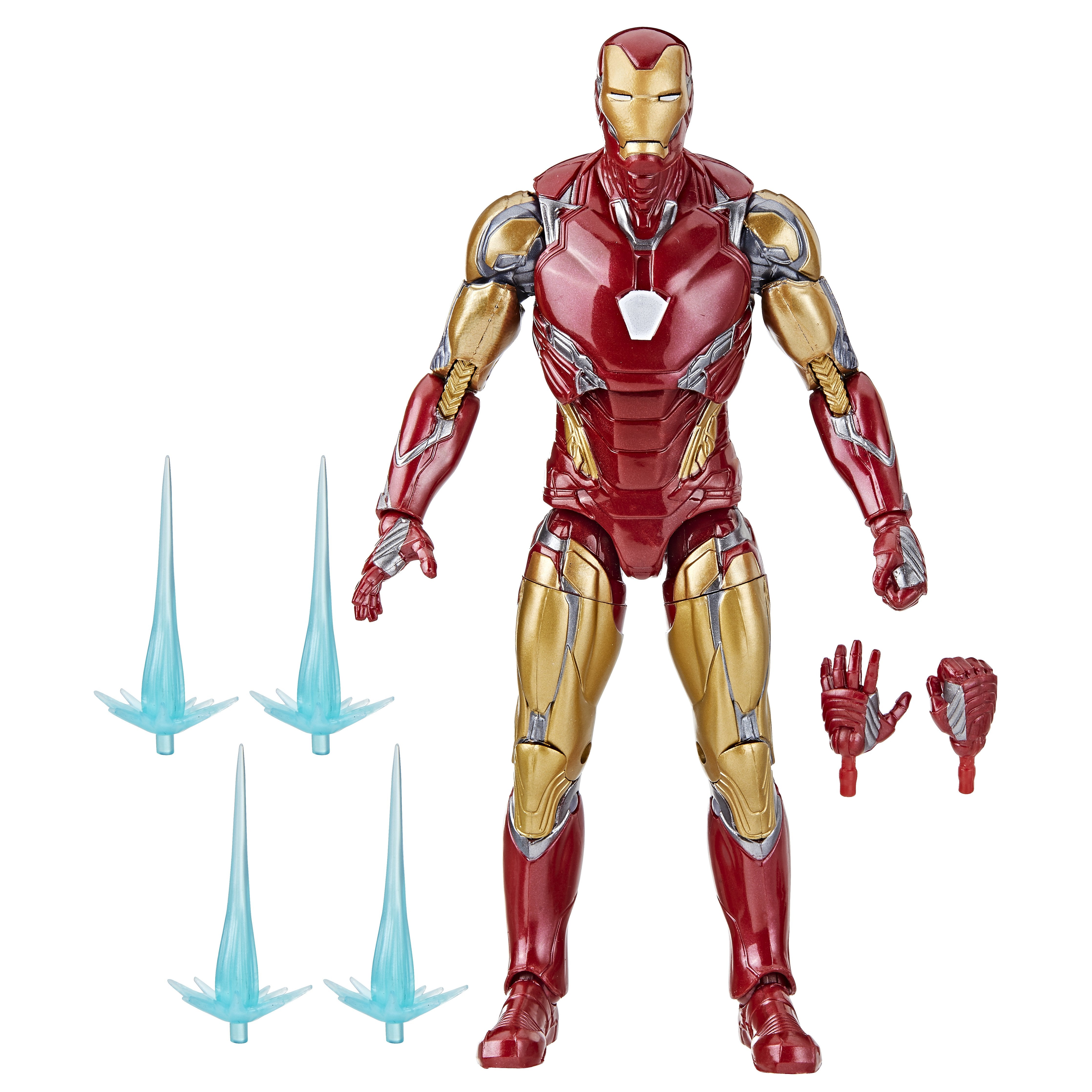 EAN 5010996202161 - Marvel Avengers: Endgame F91265L0 figura de juguete para niños imagen 6