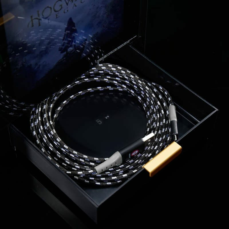 Soporte Para Accesorios De Taquilla Para Juegos Numskull - Hogwarts Legacy