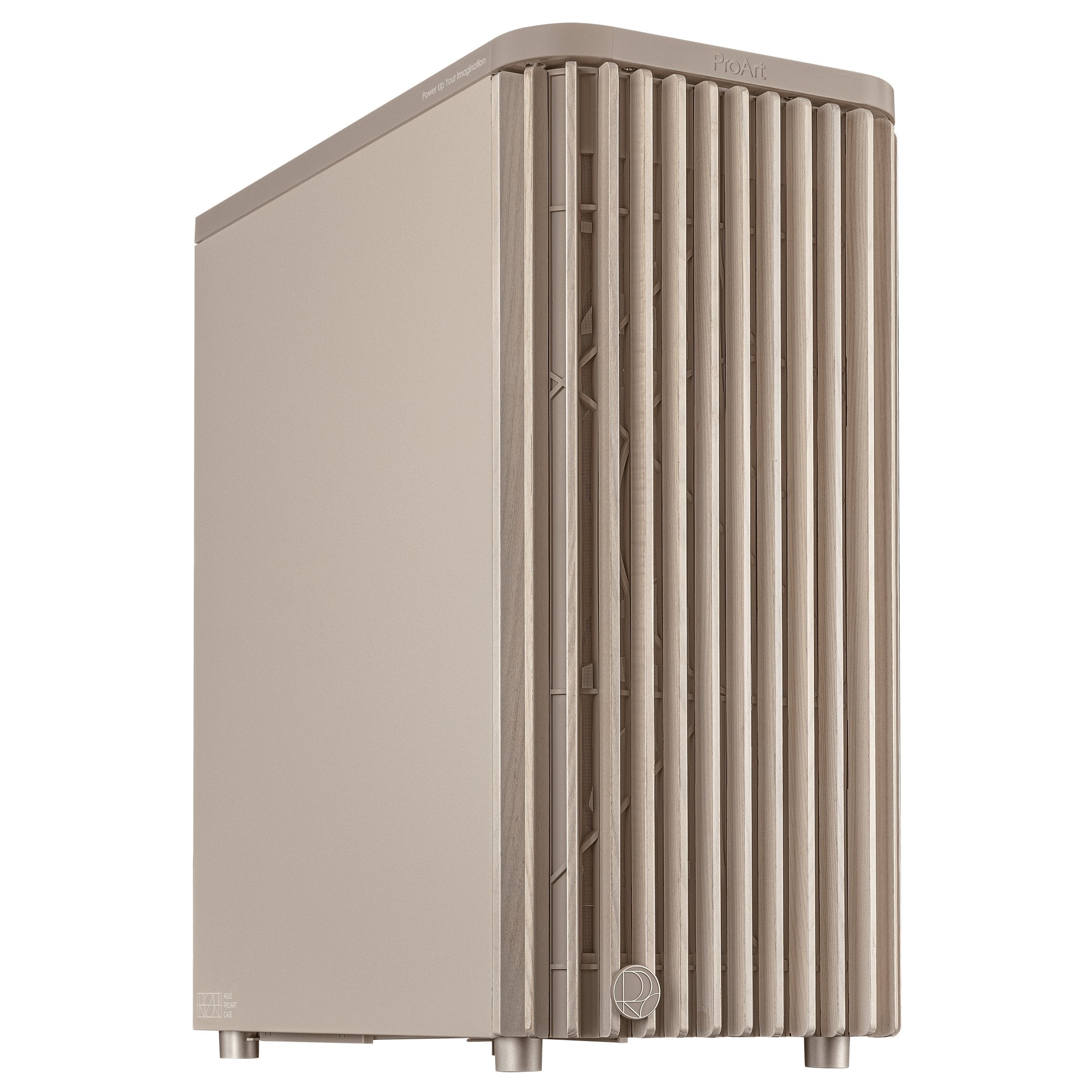 EAN 4711636125857 - ASUS ProArt PA401 Wood Edition Beige - Metal Panel imagen 1