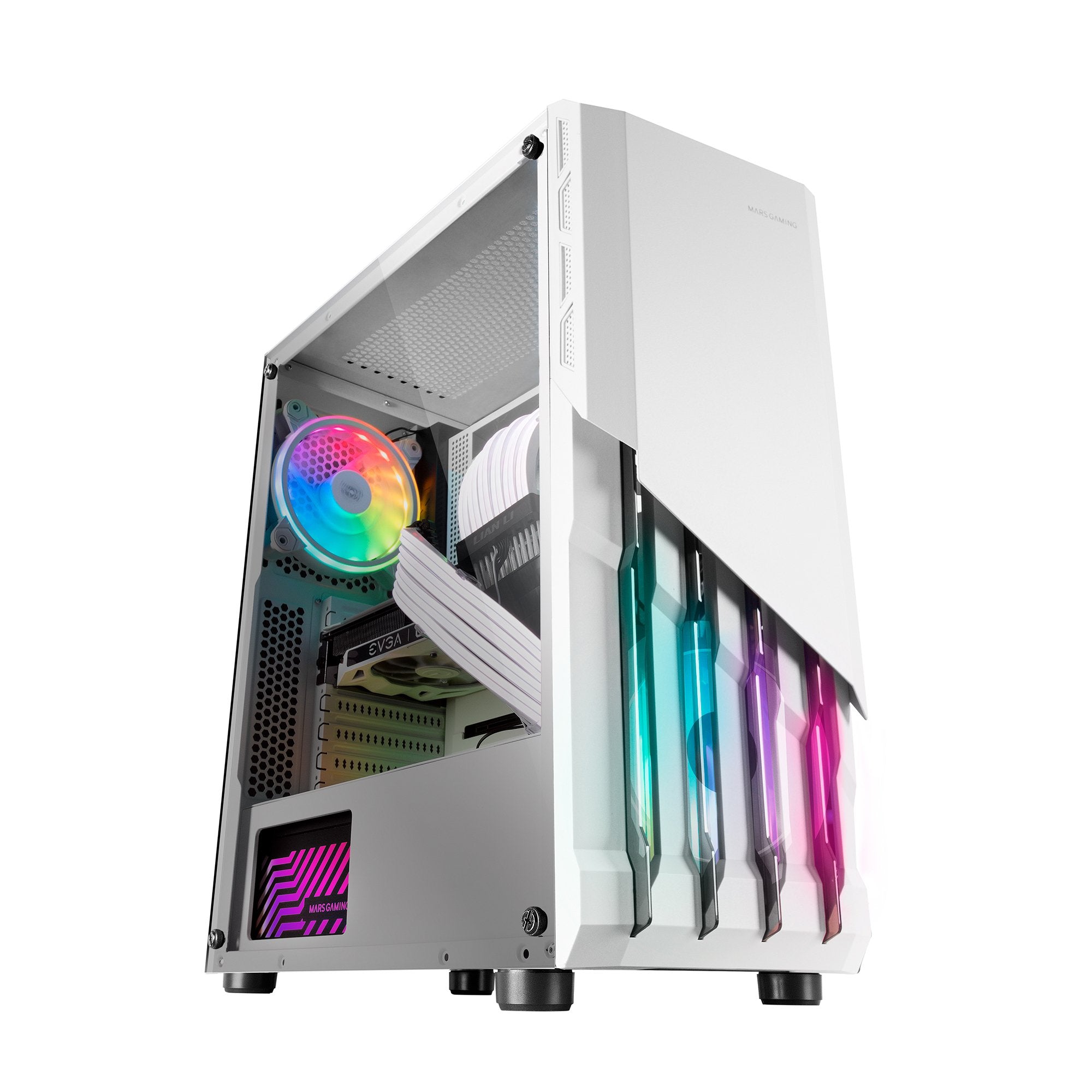 EAN 8435693101956 - Mars Gaming MC-X2 Torre imagen 1