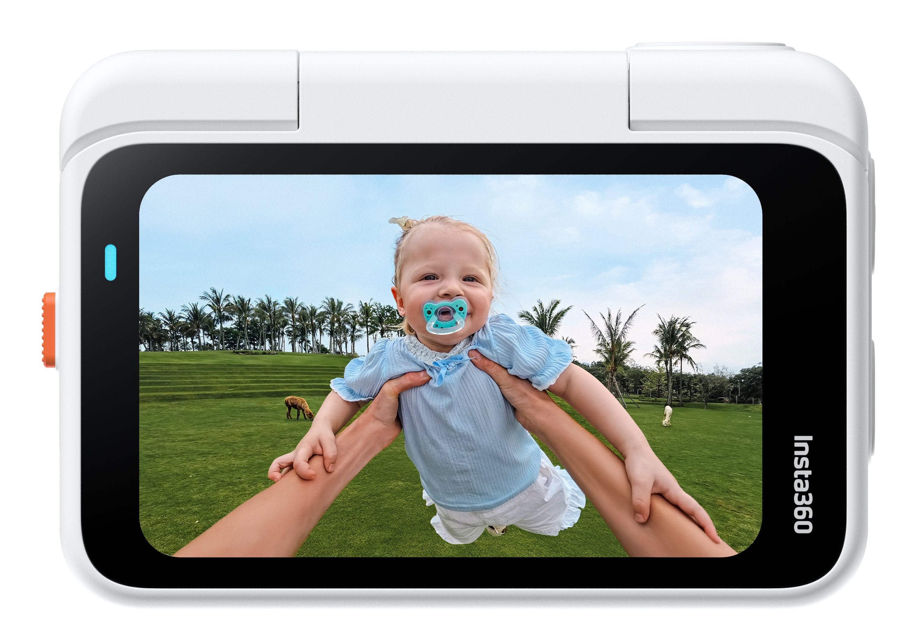 EAN 6977644761342 - Insta360 GO Ultra Standard White cámara para deporte de acción 4K Ultra HD 25,4 / 1,28 mm (1 / 1.28") Wif imagen 13