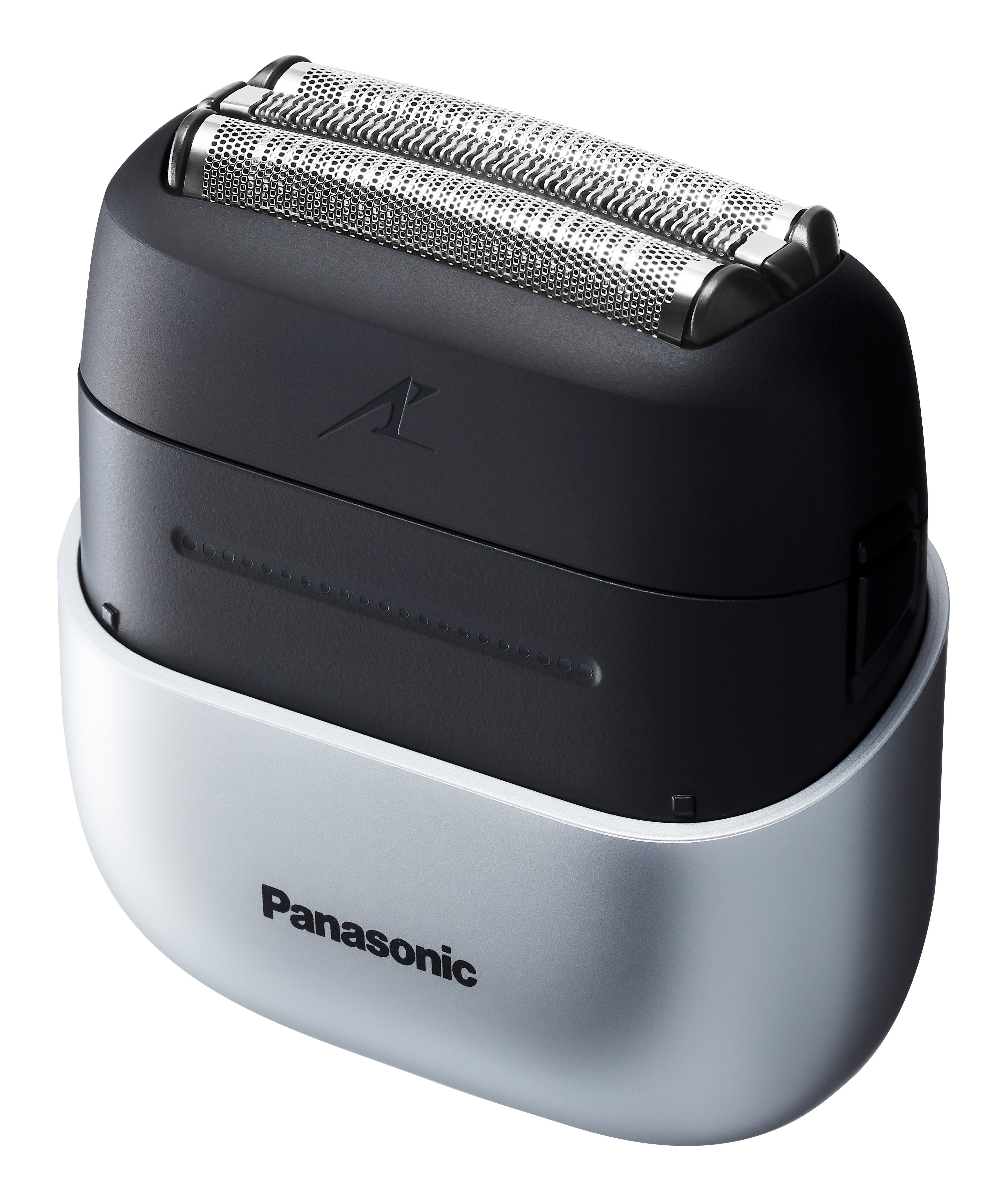 Afeitadora Panasonic Es-Cm3bks503 De Láminas Negro, Plata
