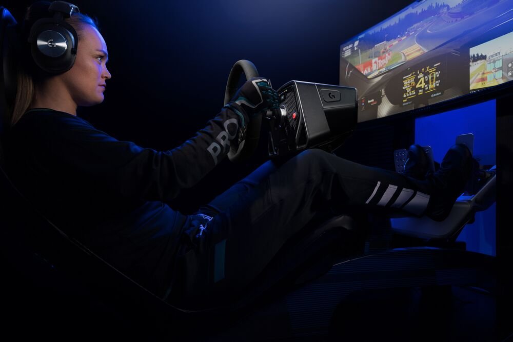 Auriculares Gaming Logitech G Pro X 2 Inalambrico Negro