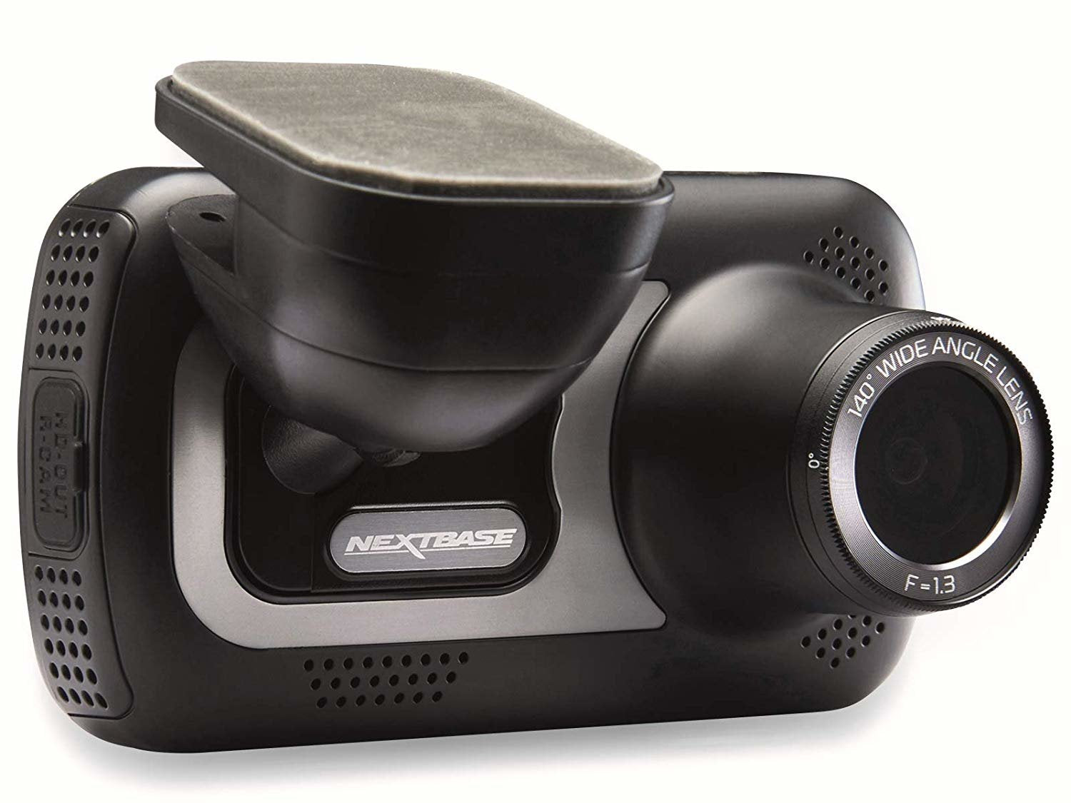 EAN 5060384255705 - Nextbase 522GW HD Wifi Bluetooth Batería, Encendedor de cigarrillos Negro, Plata imagen 5