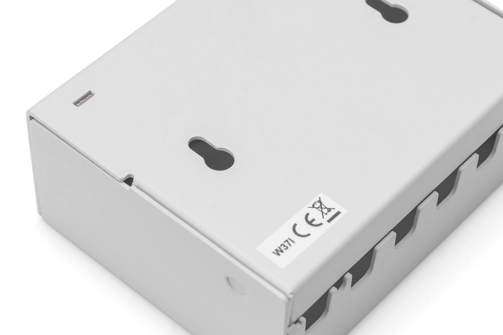 Digitus Patchpanel 6-Port Modular Blanco Dn-93716