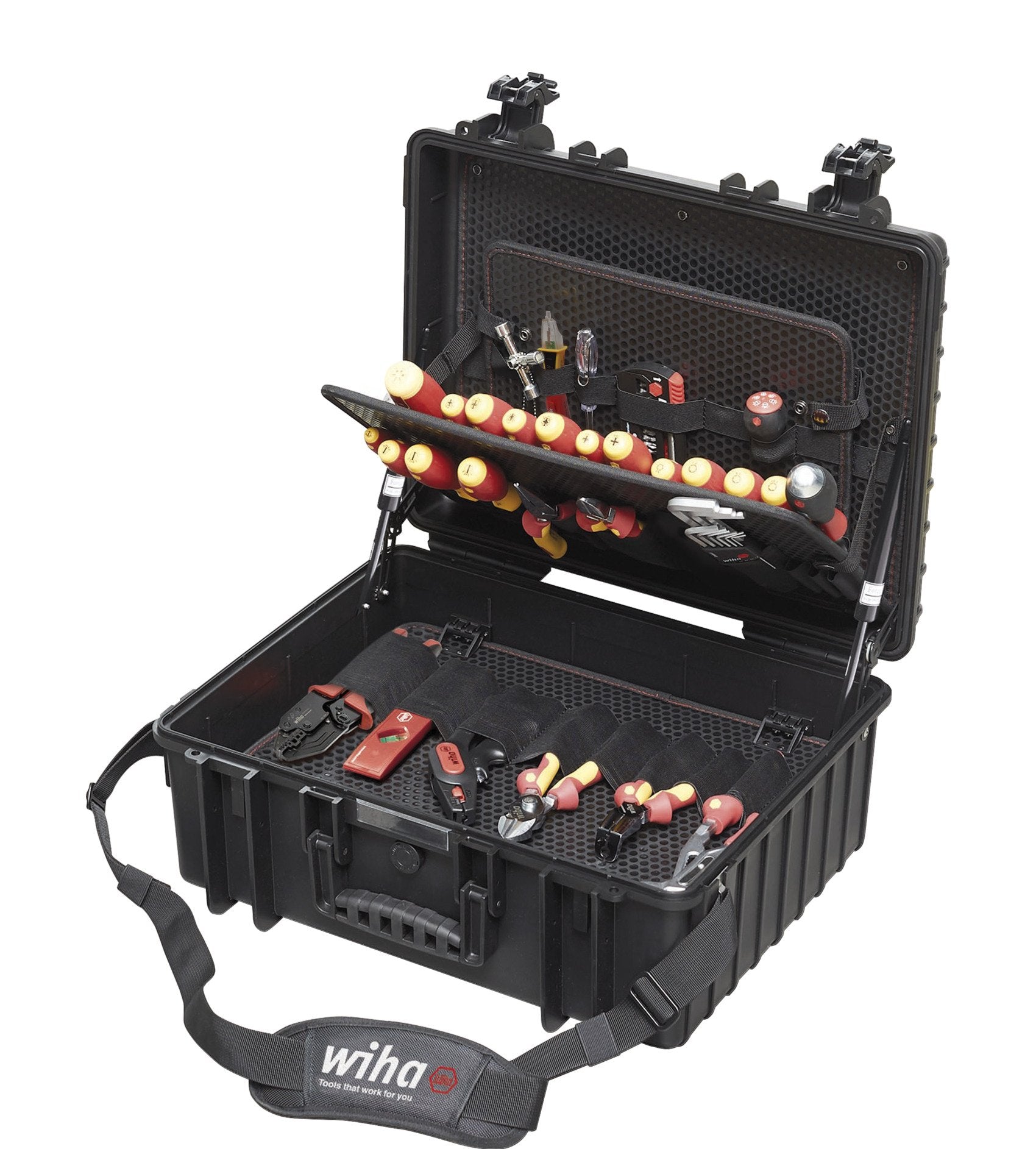 EAN 4010995405236 - Wiha Competence XL 83 herramientas imagen 1