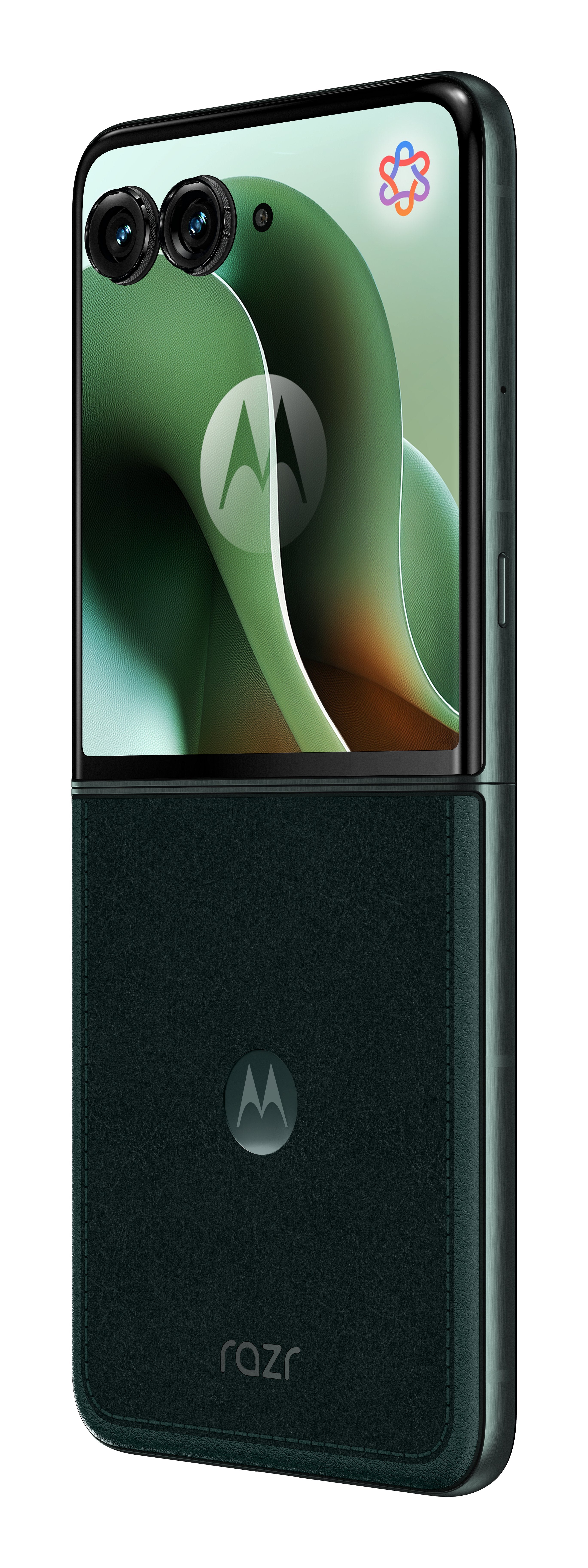 EAN 840023293221 - Motorola razr 60 ultra 17,7 cm (6.96") SIM doble Android 15 5G USB Tipo C 16 GB 512 GB 4700 mAh Azul, Verd imagen 11
