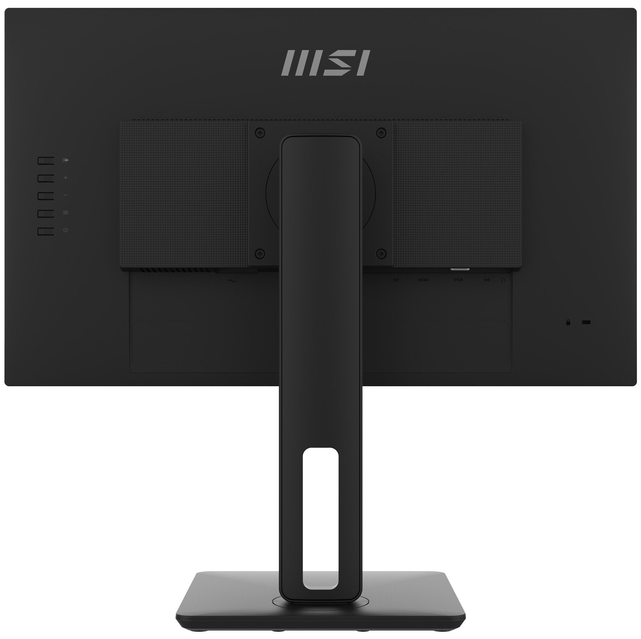 Monitor Msi Pro Mp242ap (23.8") 1920 X 1080 Pixeles Full Hd Negro