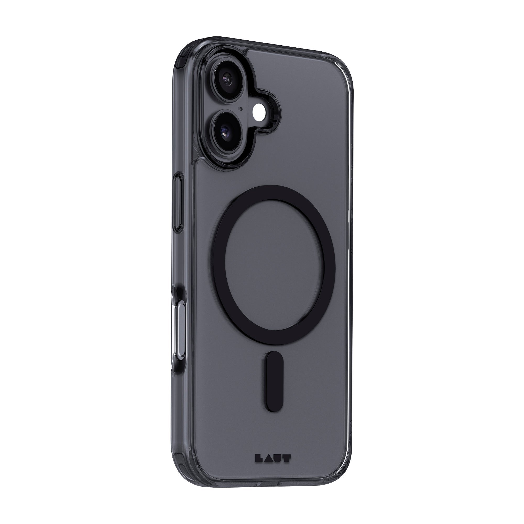 Laut Crymal Fluro For Iphone 17 - Clear Negro